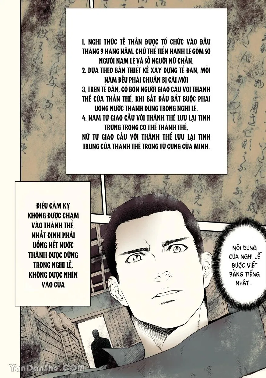 Series Tác Giả Unknown Chapter 3 Trang 13