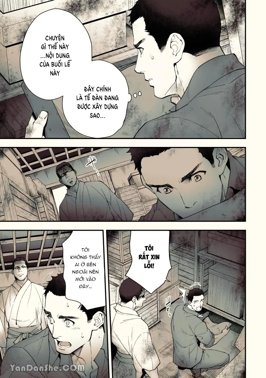 Series Tác Giả Unknown Chapter 3 Trang 14