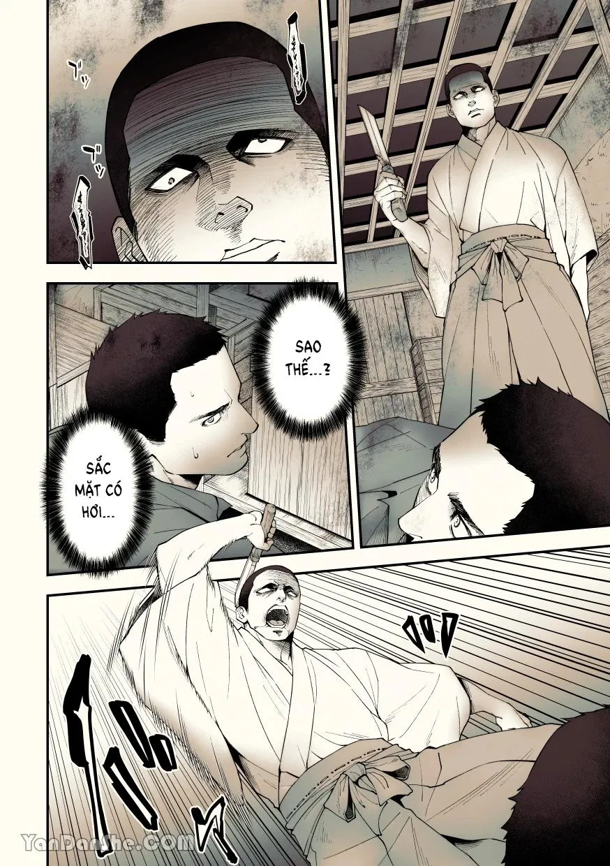 Series Tác Giả Unknown Chapter 3 Trang 15