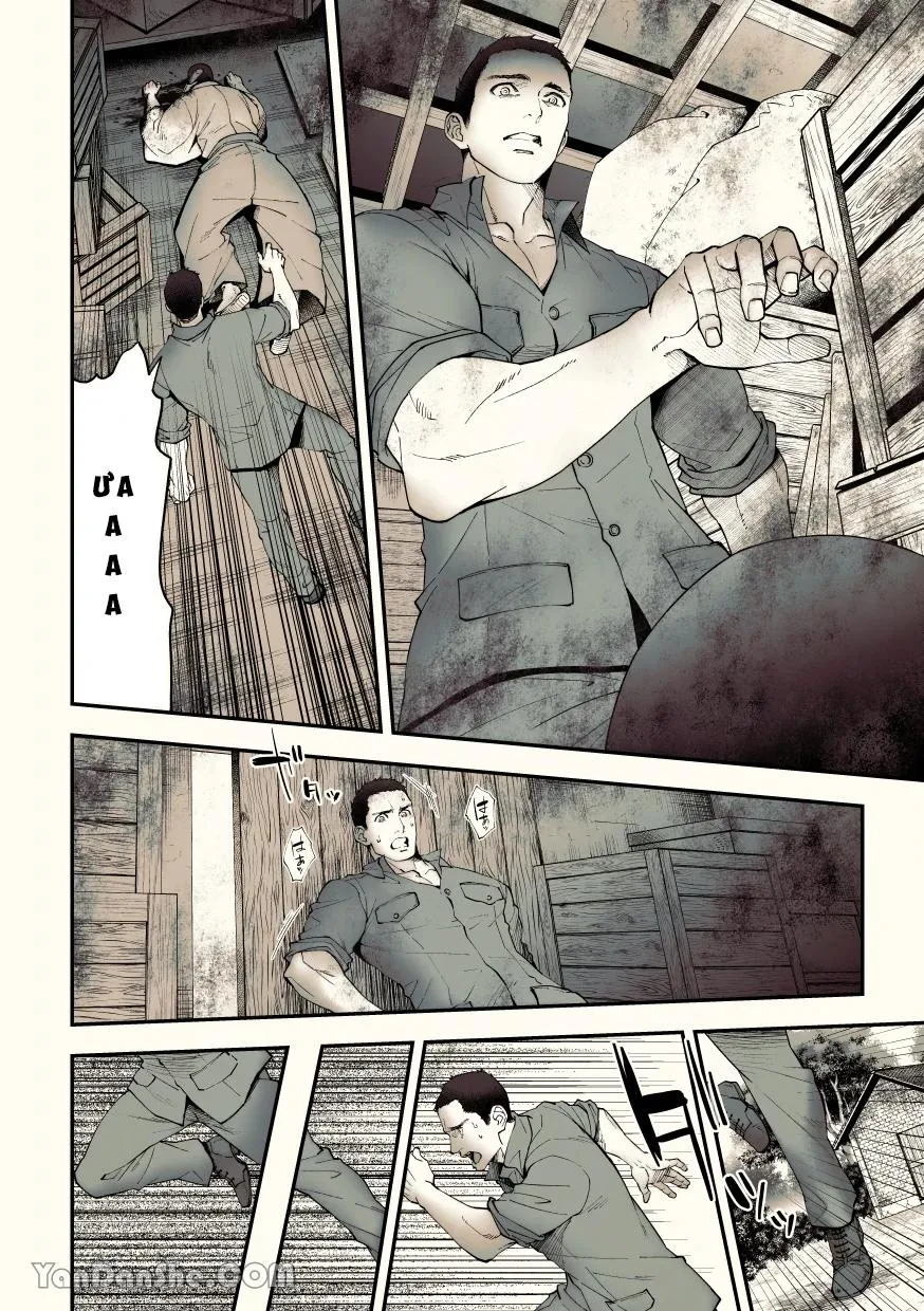 Series Tác Giả Unknown Chapter 3 Trang 17