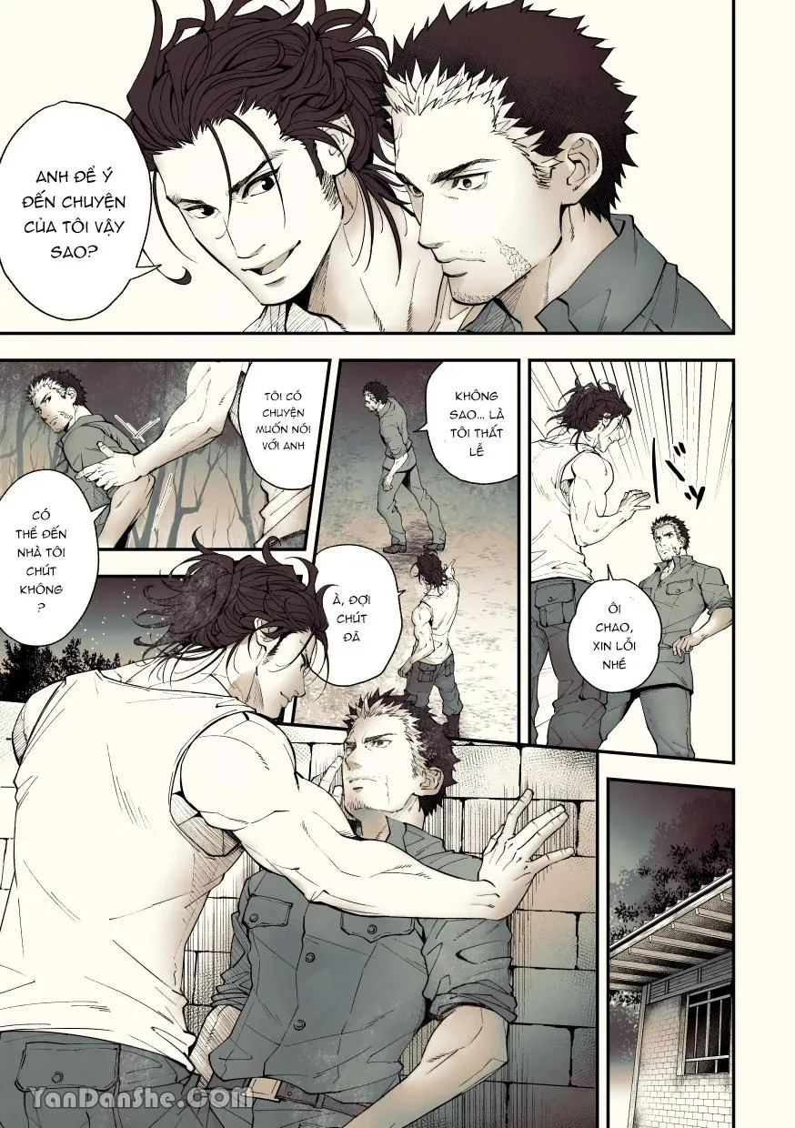 Series Tác Giả Unknown Chapter 3 Trang 22