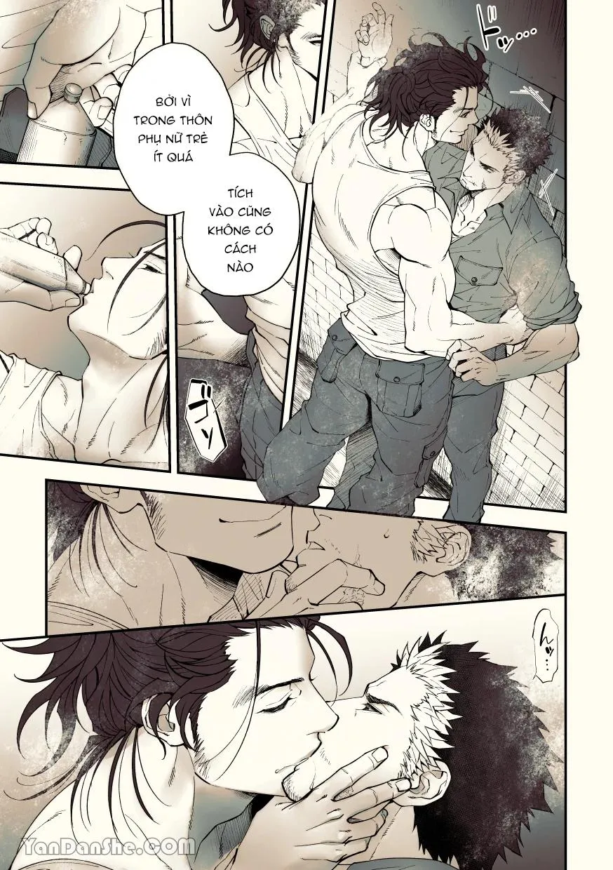 Series Tác Giả Unknown Chapter 3 Trang 24