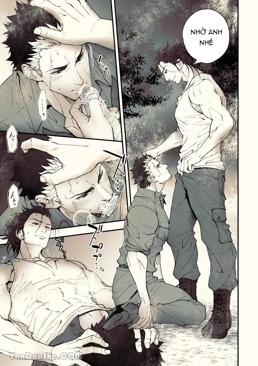 Series Tác Giả Unknown Chapter 3 Trang 26