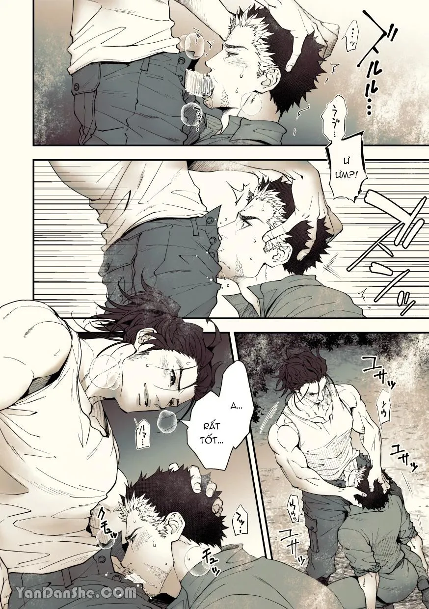 Series Tác Giả Unknown Chapter 3 Trang 27