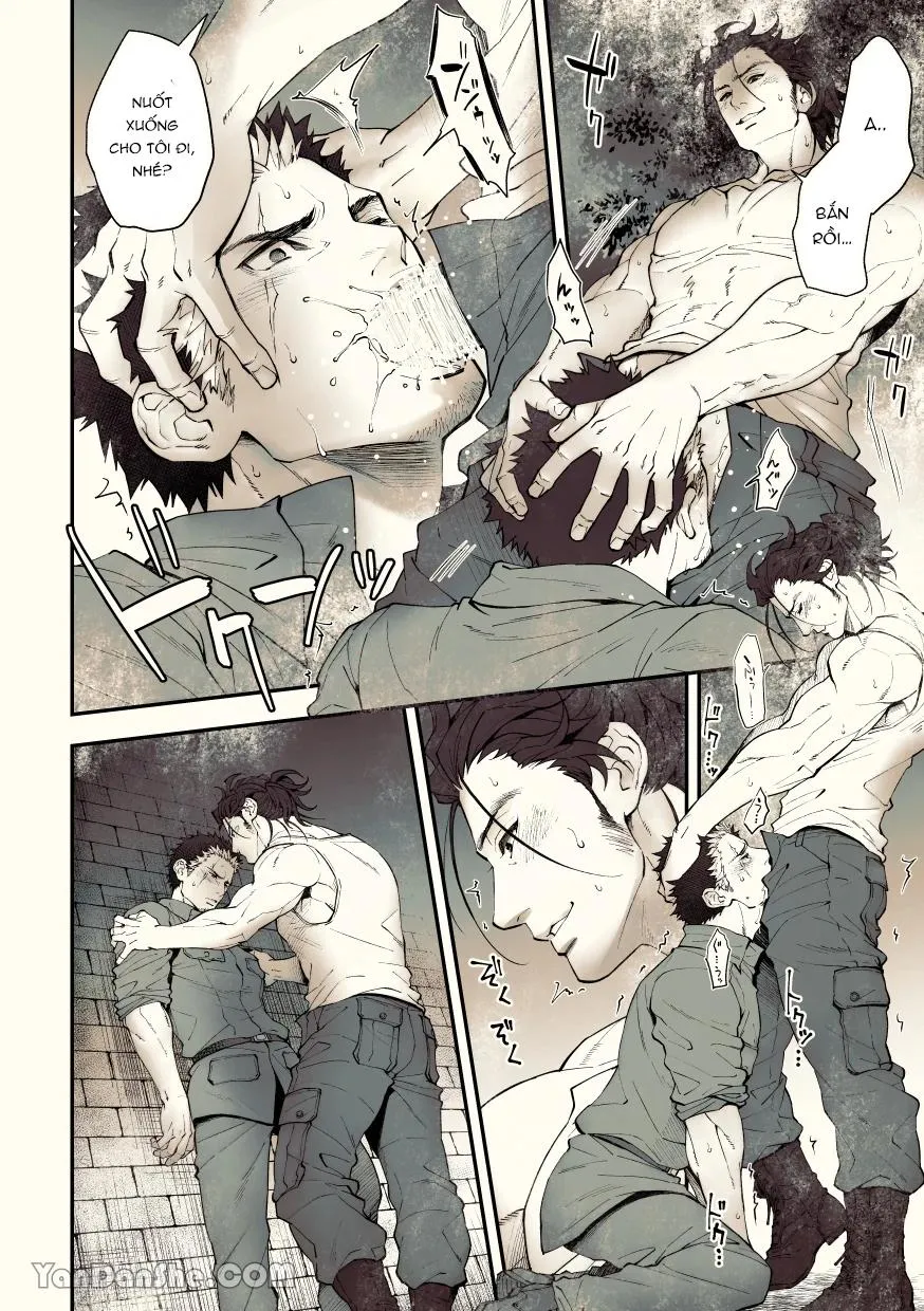 Series Tác Giả Unknown Chapter 3 Trang 29