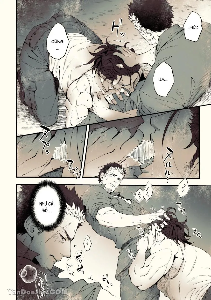 Series Tác Giả Unknown Chapter 3 Trang 31