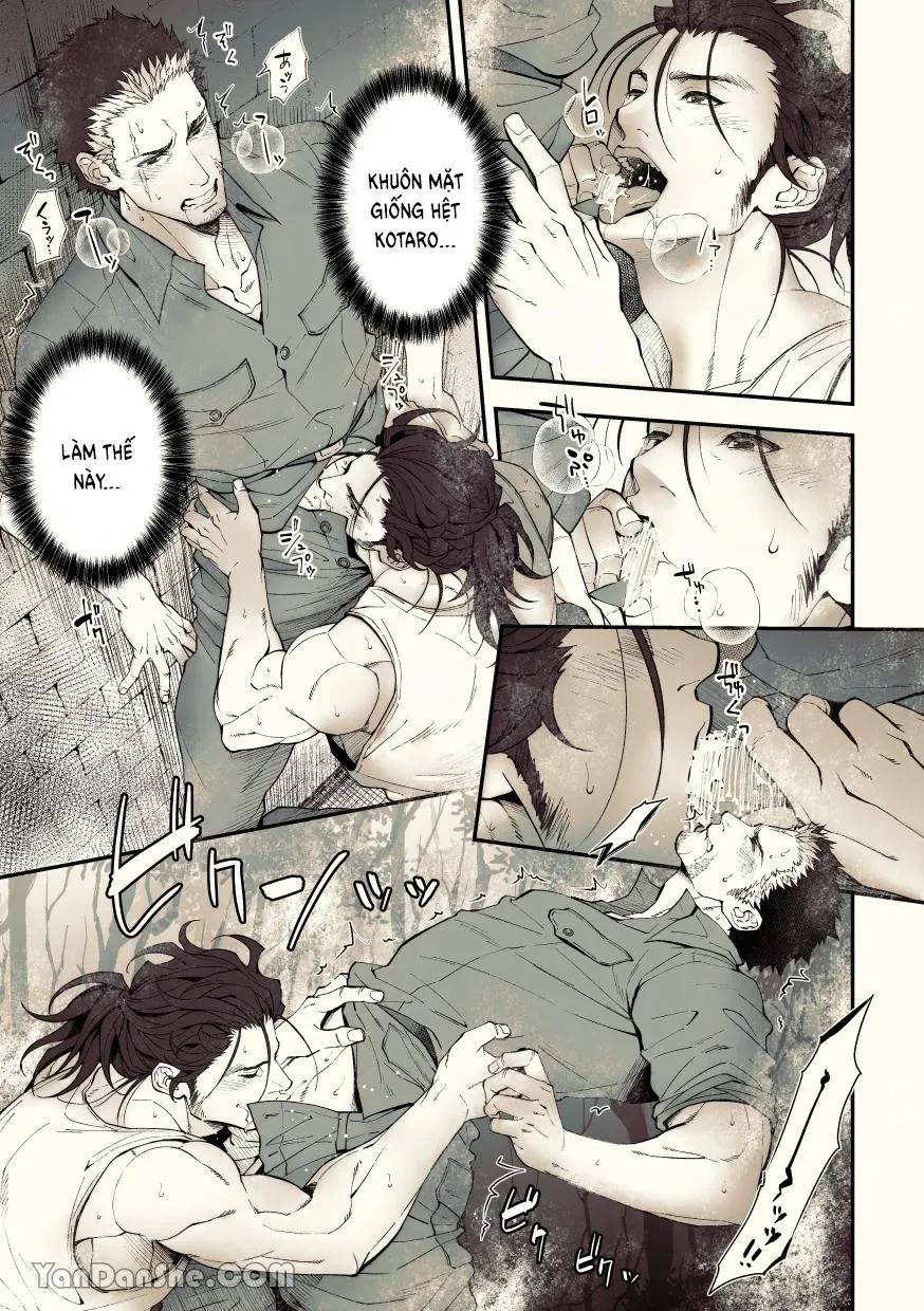 Series Tác Giả Unknown Chapter 3 Trang 32