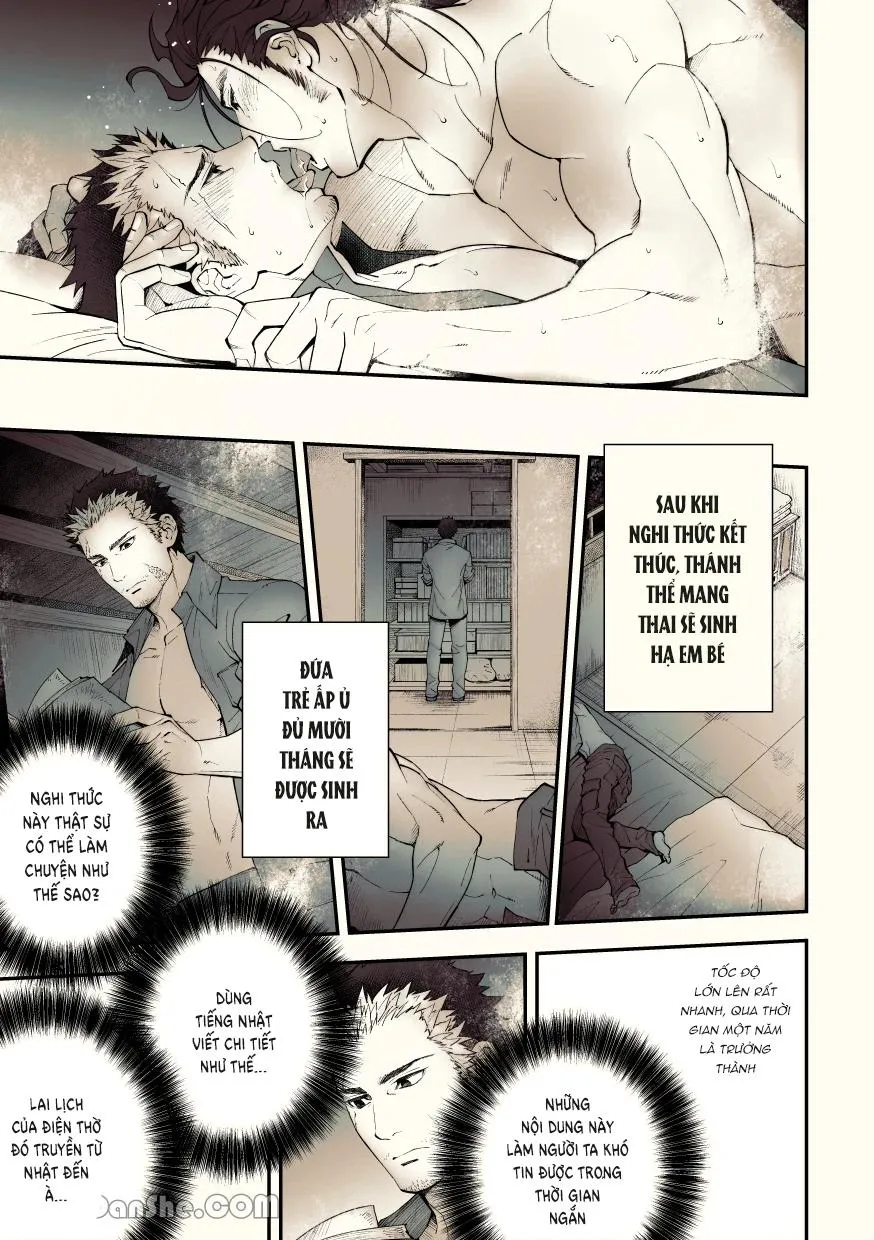 Series Tác Giả Unknown Chapter 4 Trang 4