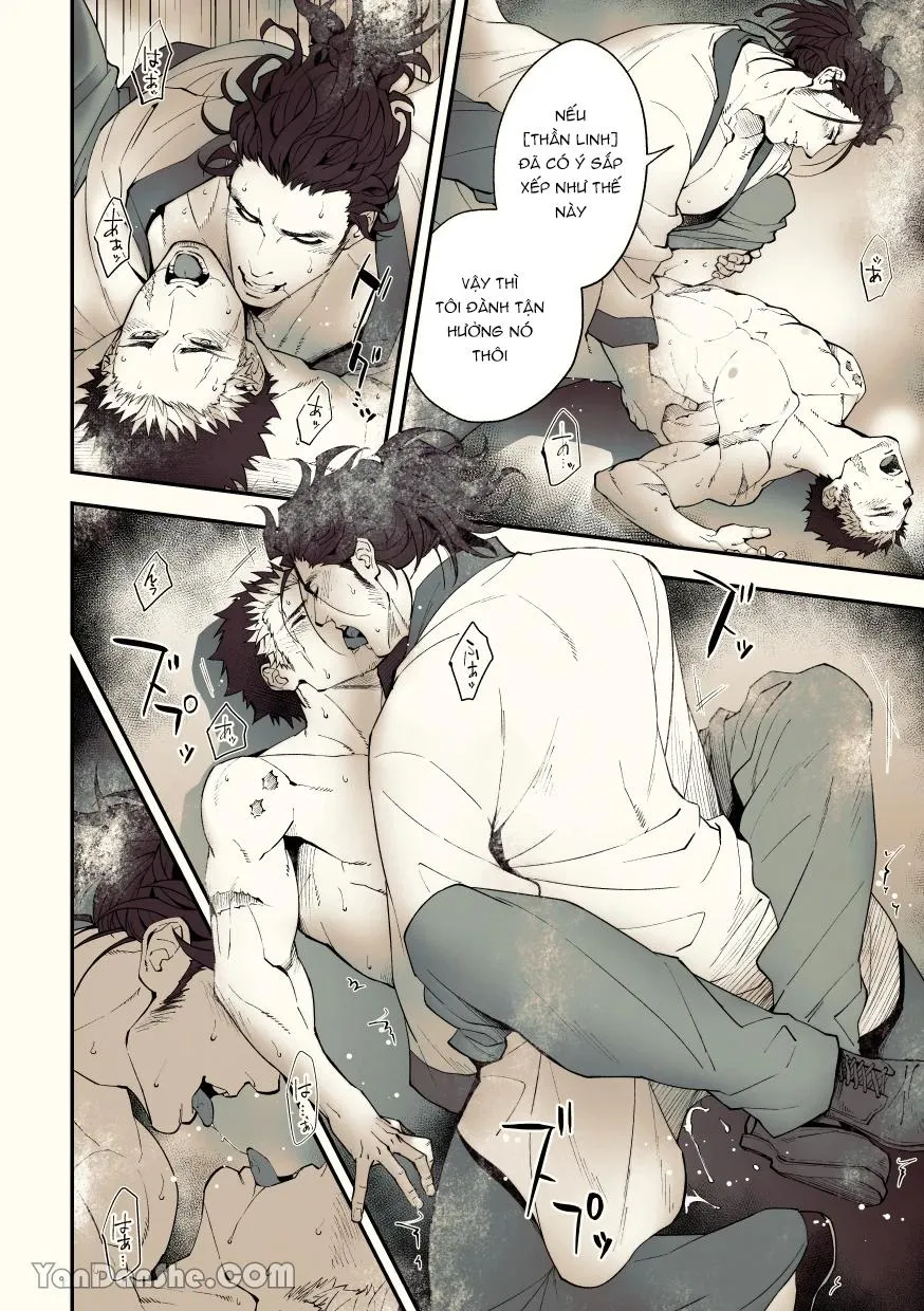 Series Tác Giả Unknown Chapter 4 Trang 11