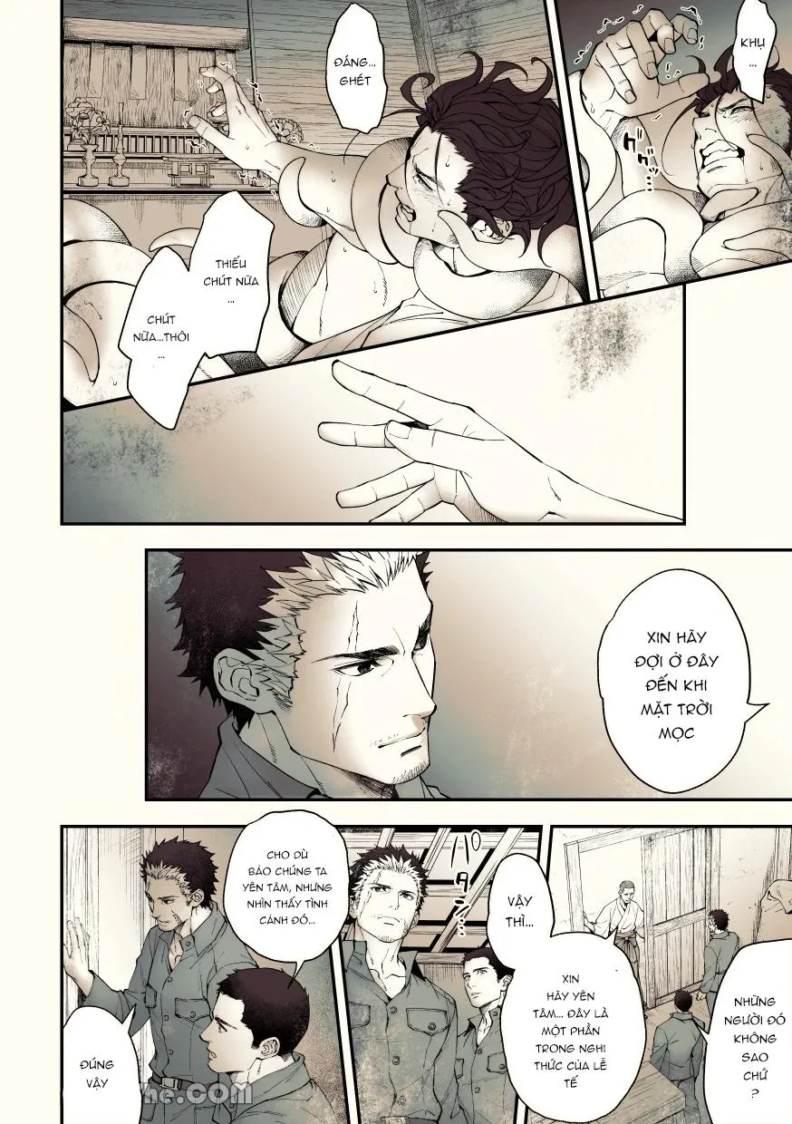 Series Tác Giả Unknown Chapter 4 Trang 15