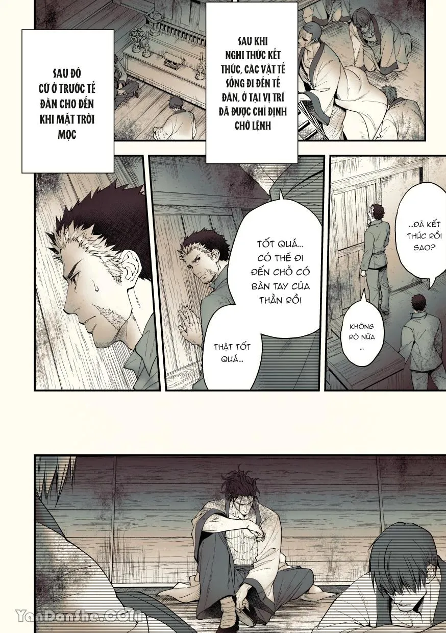 Series Tác Giả Unknown Chapter 4 Trang 21