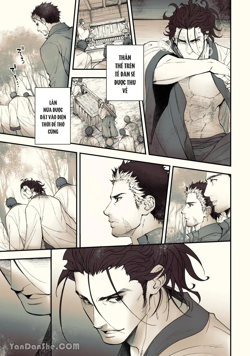 Series Tác Giả Unknown Chapter 4 Trang 22