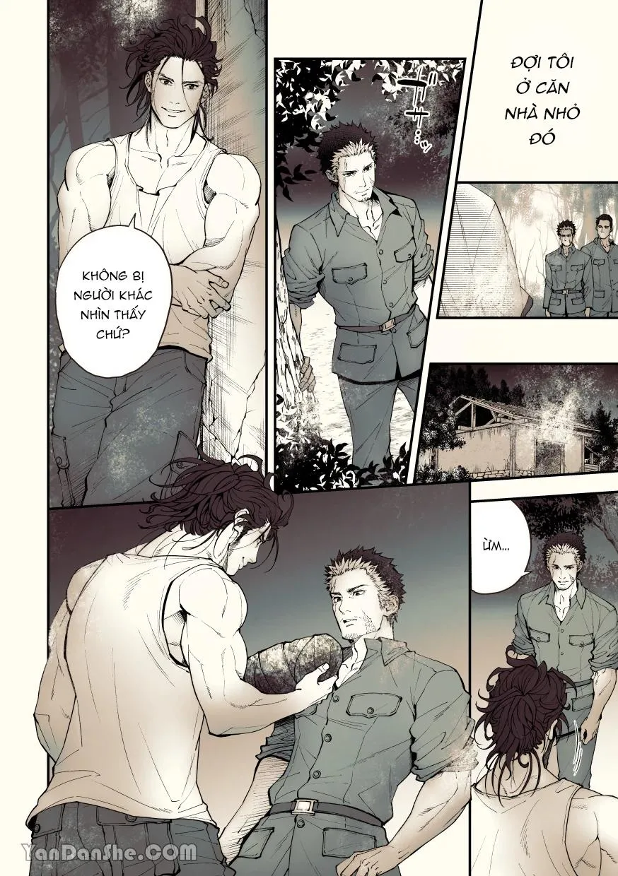 Series Tác Giả Unknown Chapter 4 Trang 23