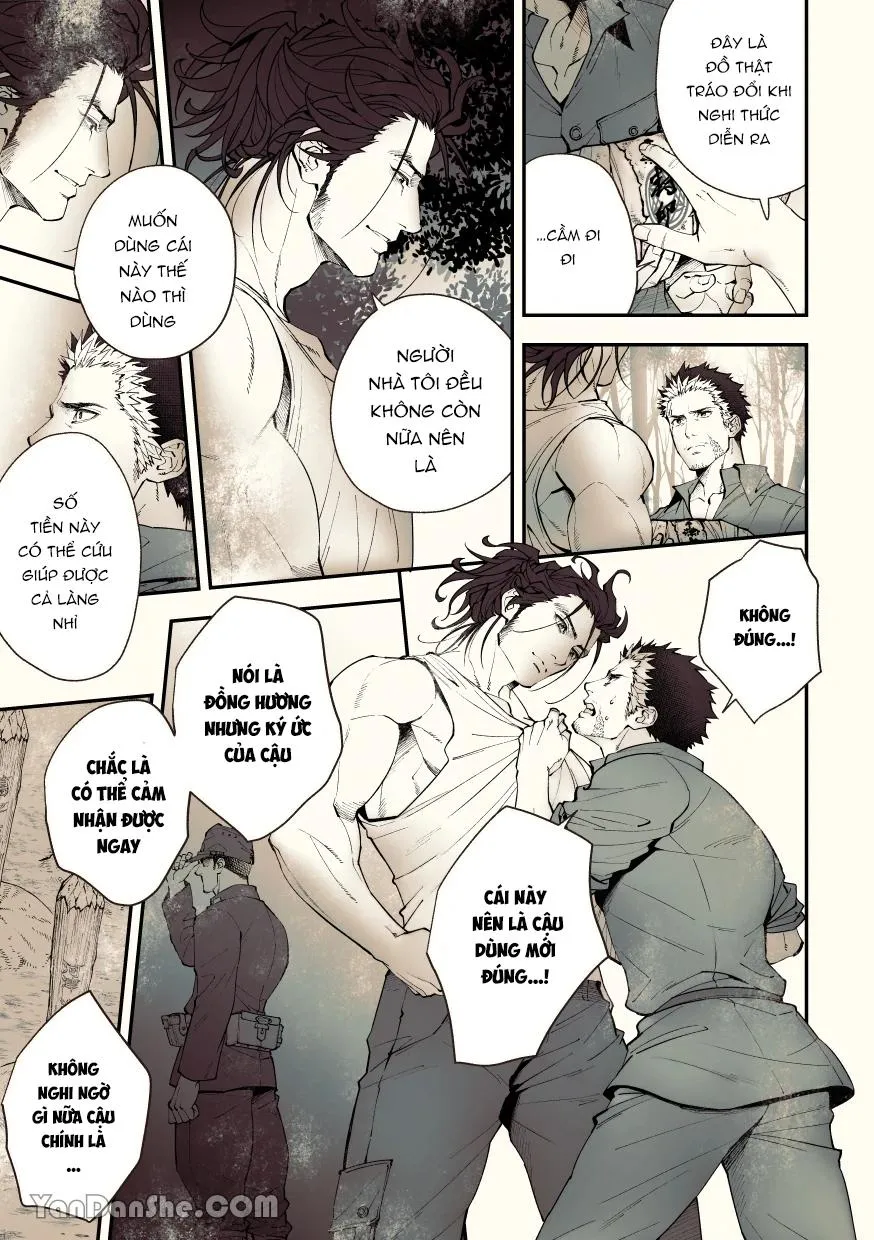 Series Tác Giả Unknown Chapter 4 Trang 24