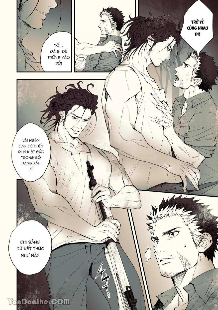 Series Tác Giả Unknown Chapter 4 Trang 25