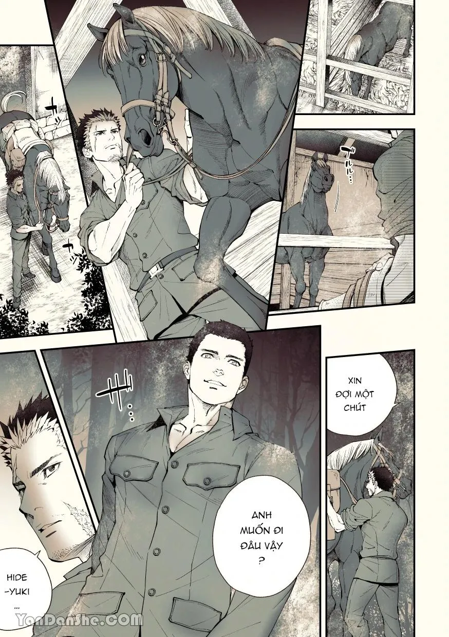 Series Tác Giả Unknown Chapter 4 Trang 28