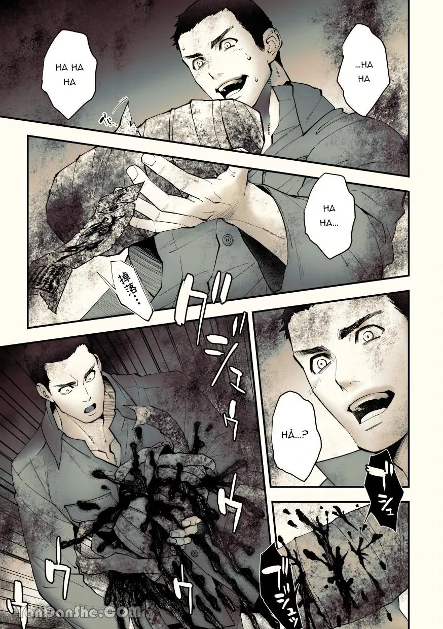 Series Tác Giả Unknown Chapter 4 Trang 30