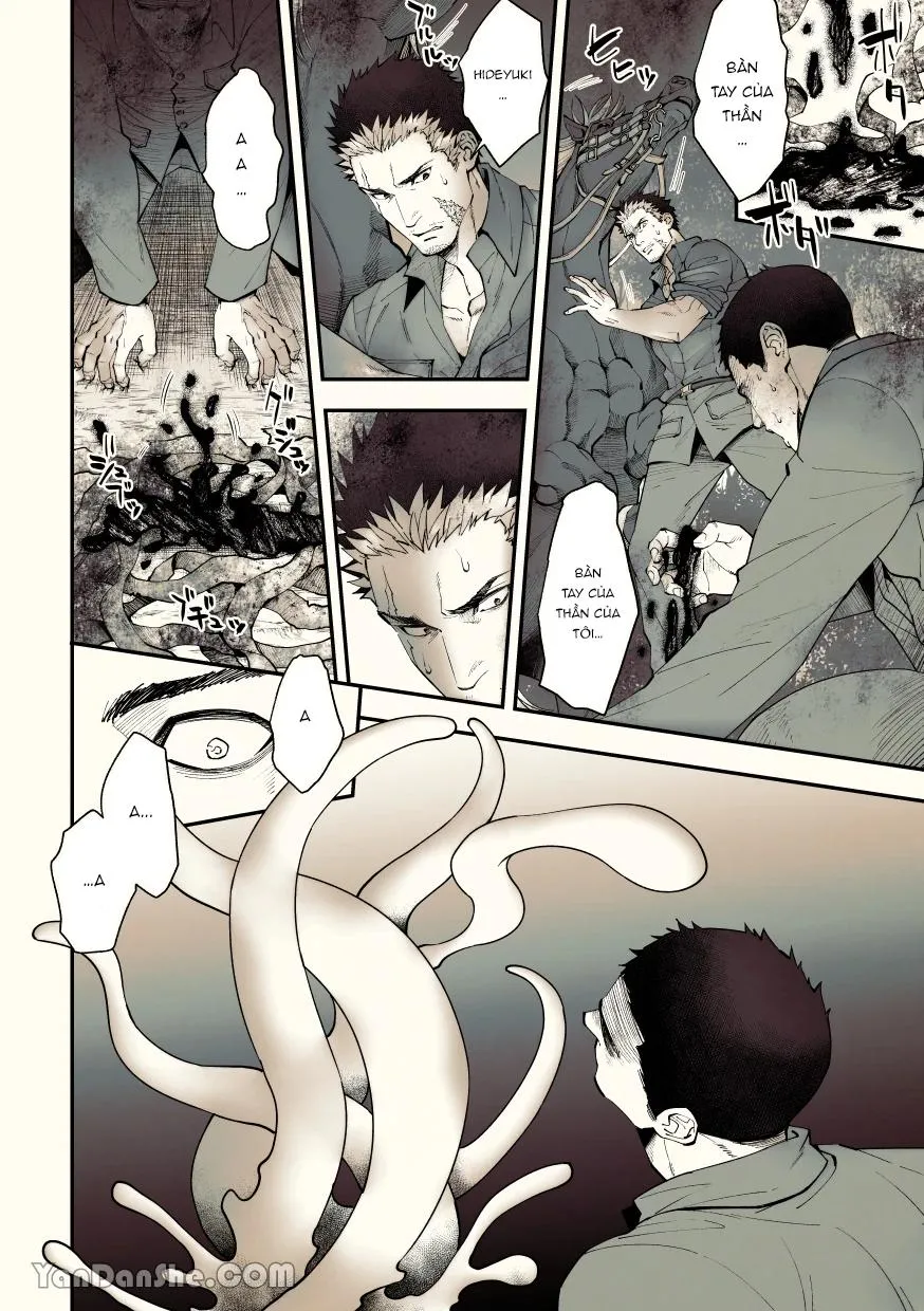 Series Tác Giả Unknown Chapter 4 Trang 31