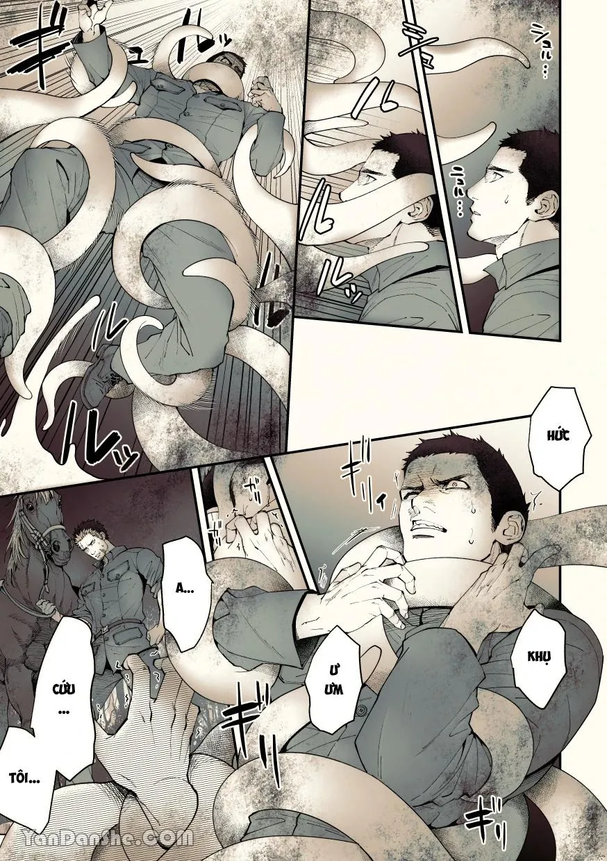 Series Tác Giả Unknown Chapter 4 Trang 32