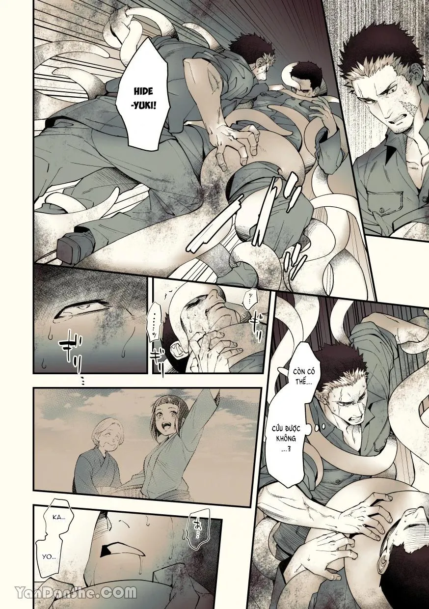 Series Tác Giả Unknown Chapter 4 Trang 33