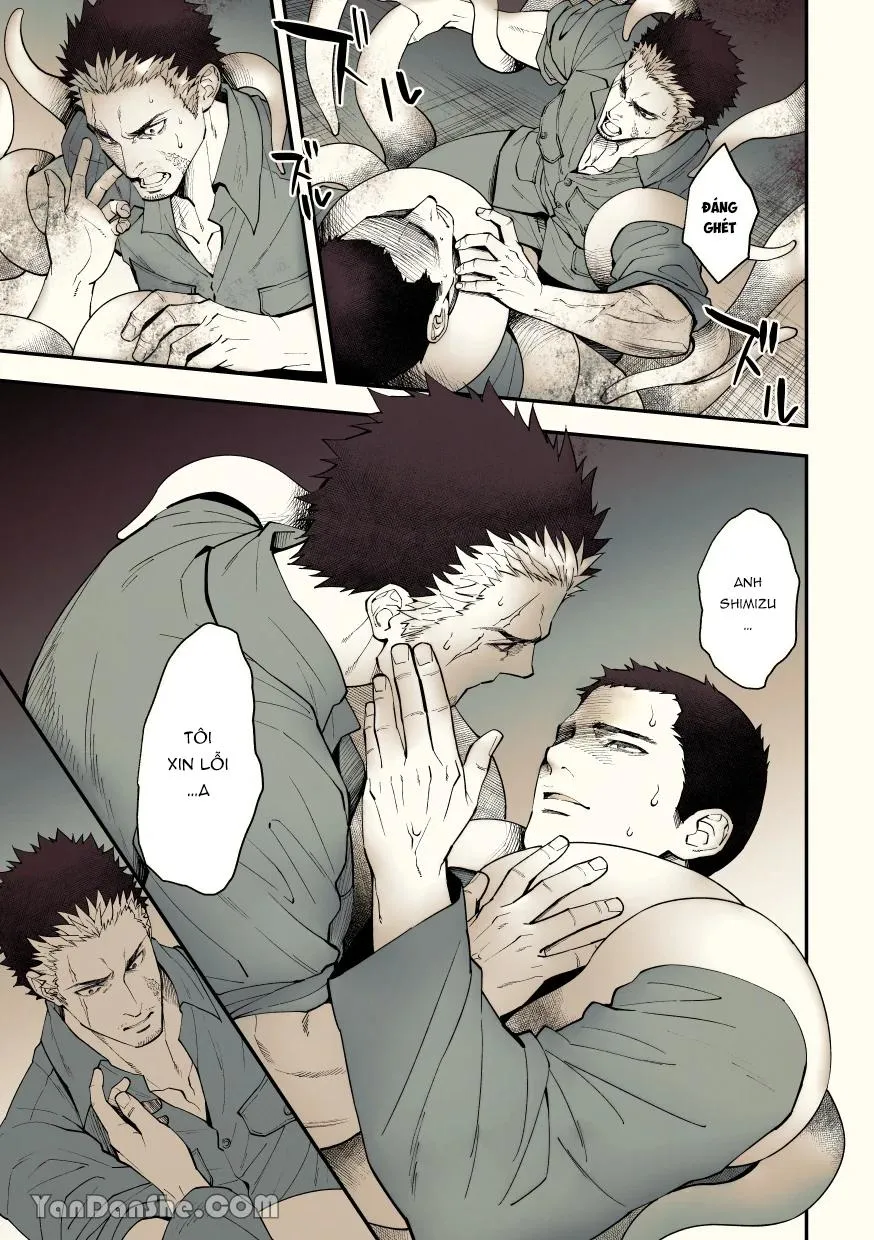 Series Tác Giả Unknown Chapter 4 Trang 34