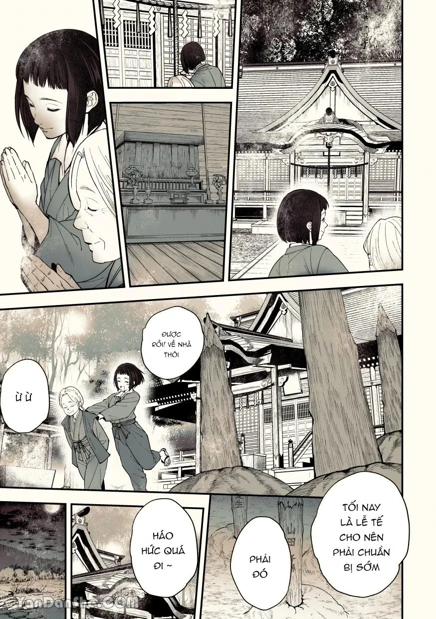 Series Tác Giả Unknown Chapter 4 Trang 40