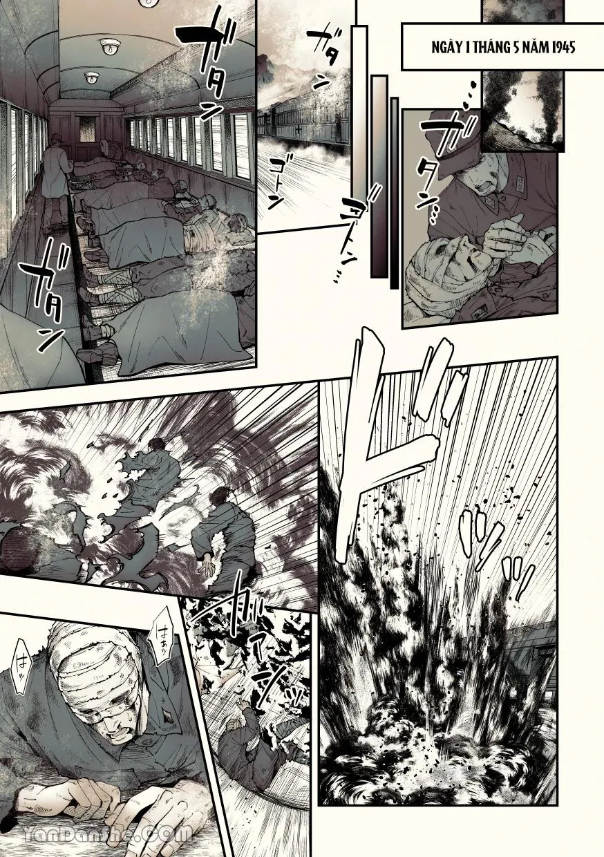 Series Tác Giả Unknown Chapter 4 Trang 42