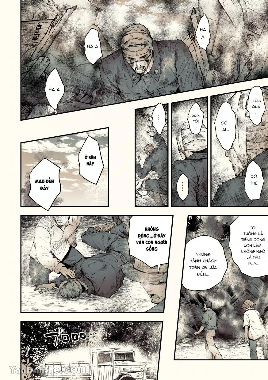 Series Tác Giả Unknown Chapter 4 Trang 43