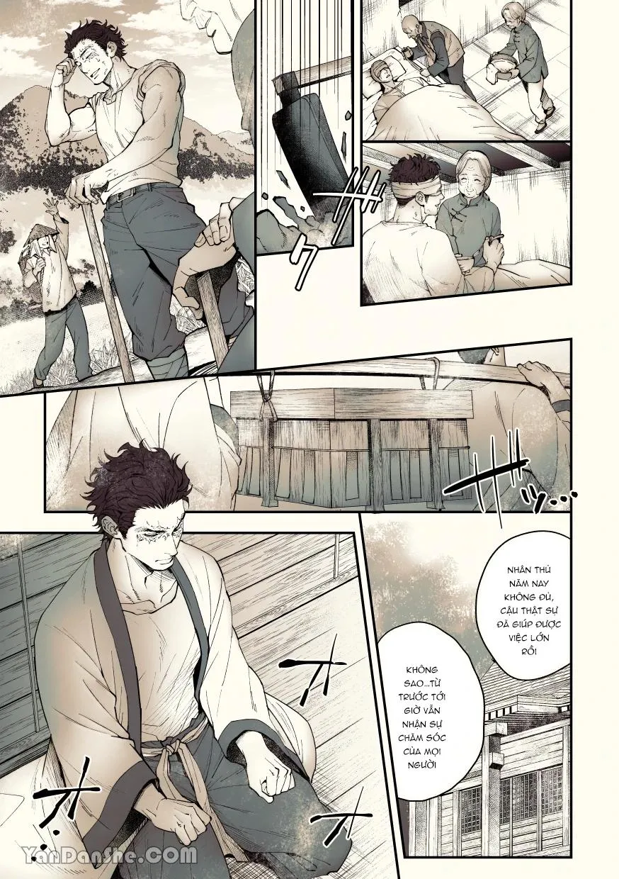 Series Tác Giả Unknown Chapter 4 Trang 44