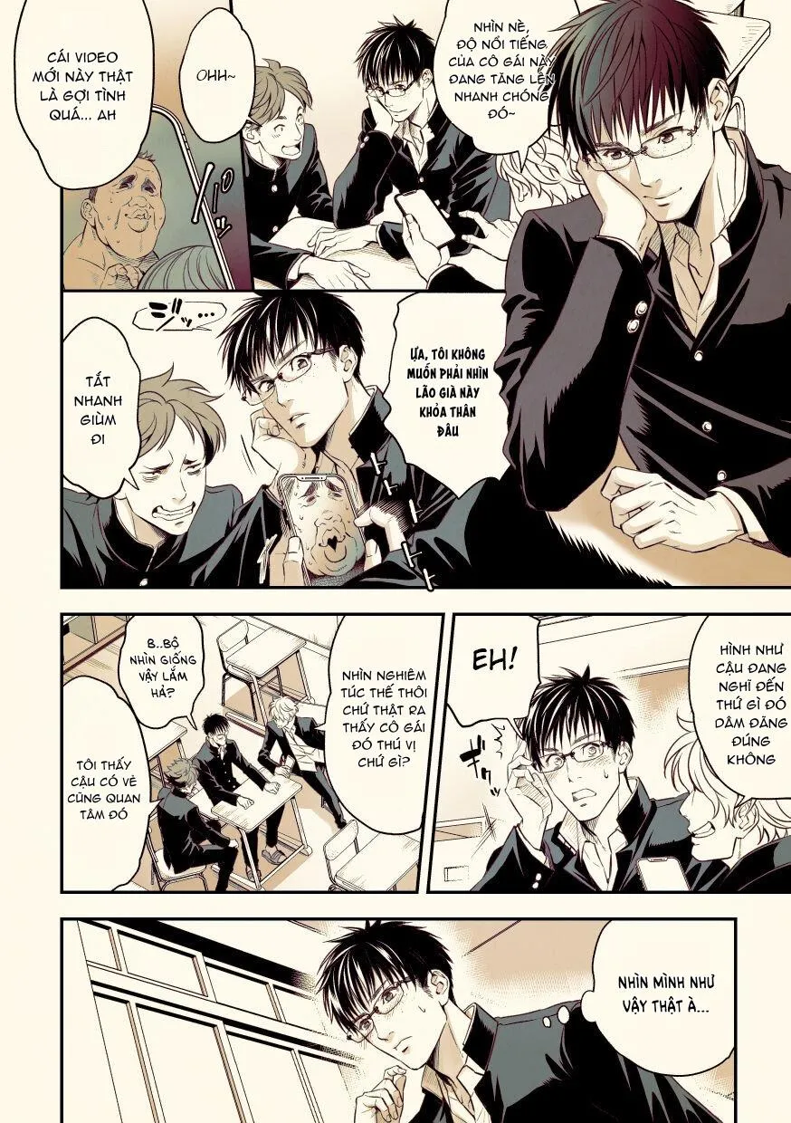 Series Tác Giả Unknown Chapter 5 Trang 3