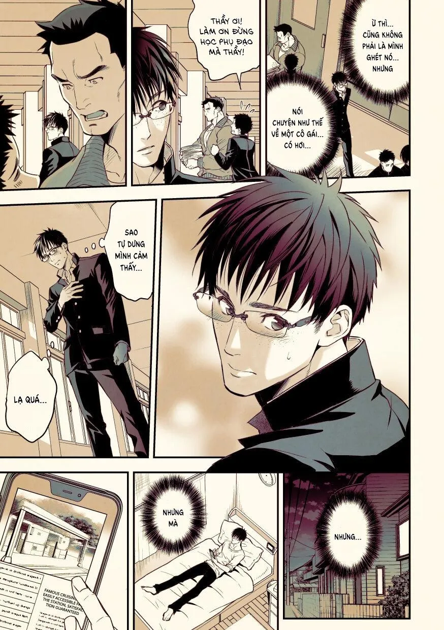 Series Tác Giả Unknown Chapter 5 Trang 4