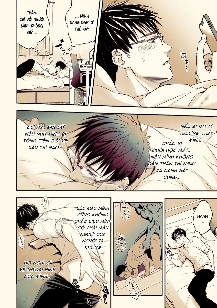 Series Tác Giả Unknown Chapter 5 Trang 5