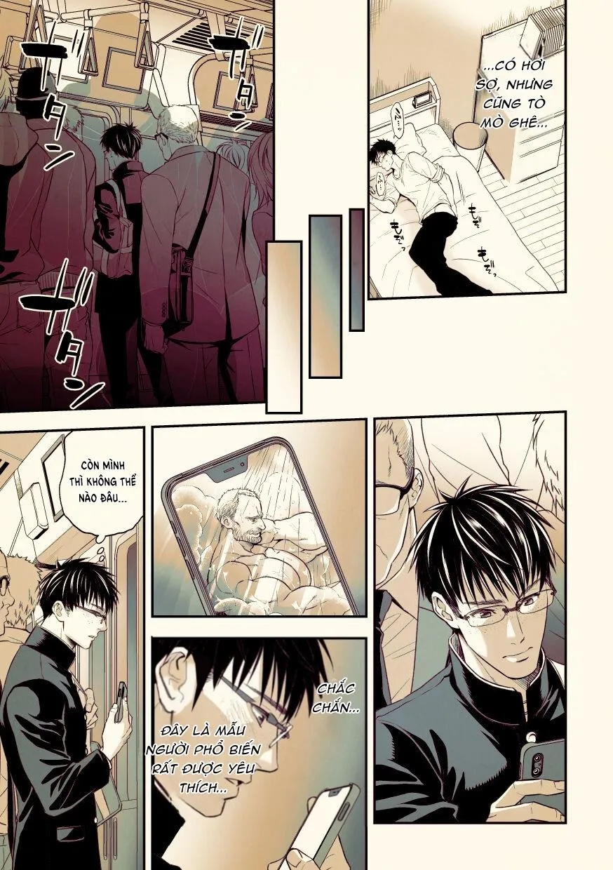 Series Tác Giả Unknown Chapter 5 Trang 6