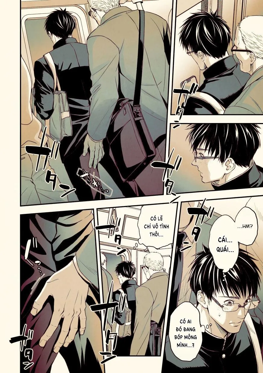 Series Tác Giả Unknown Chapter 5 Trang 7