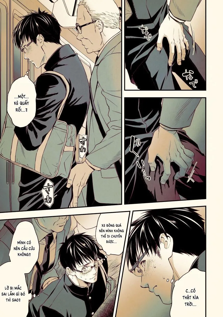 Series Tác Giả Unknown Chapter 5 Trang 8