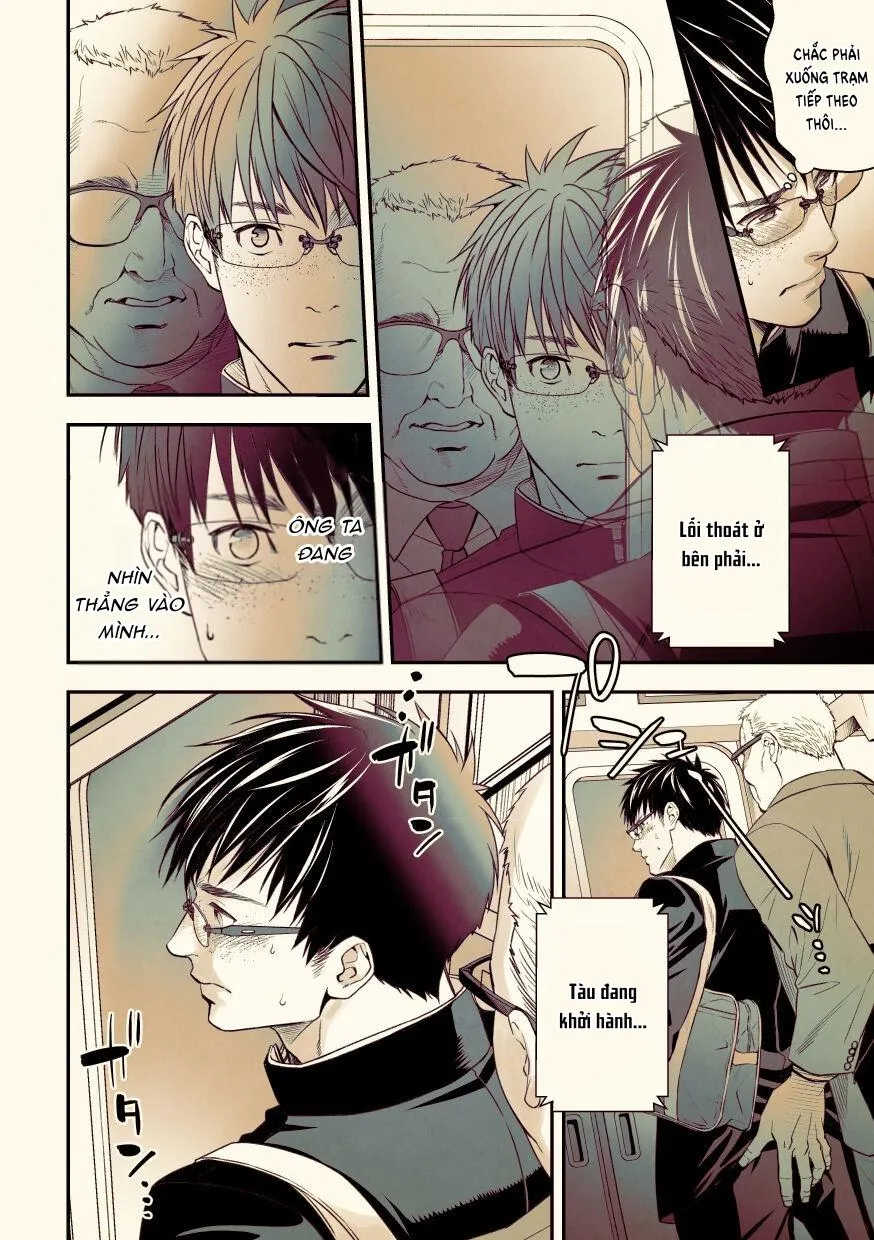 Series Tác Giả Unknown Chapter 5 Trang 9