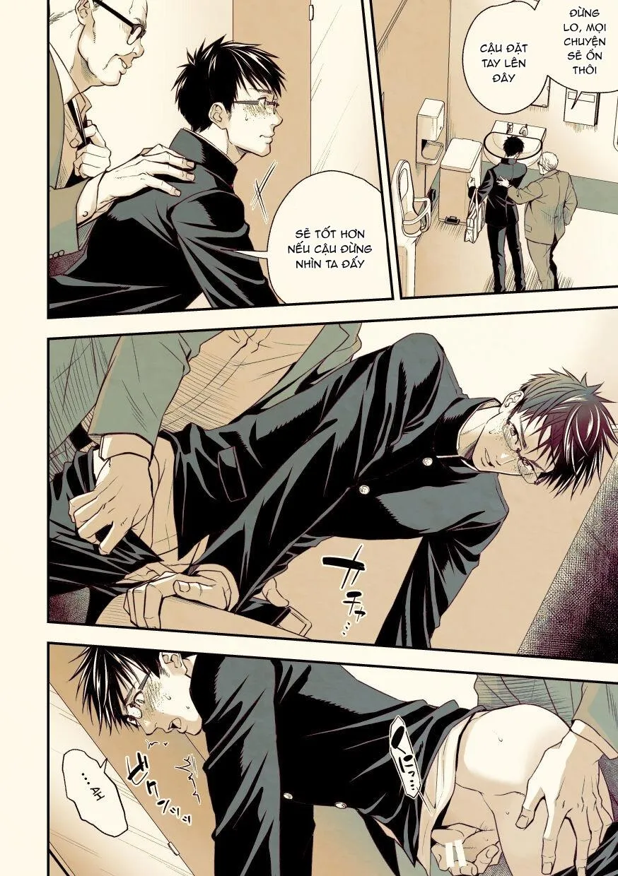 Series Tác Giả Unknown Chapter 5 Trang 13