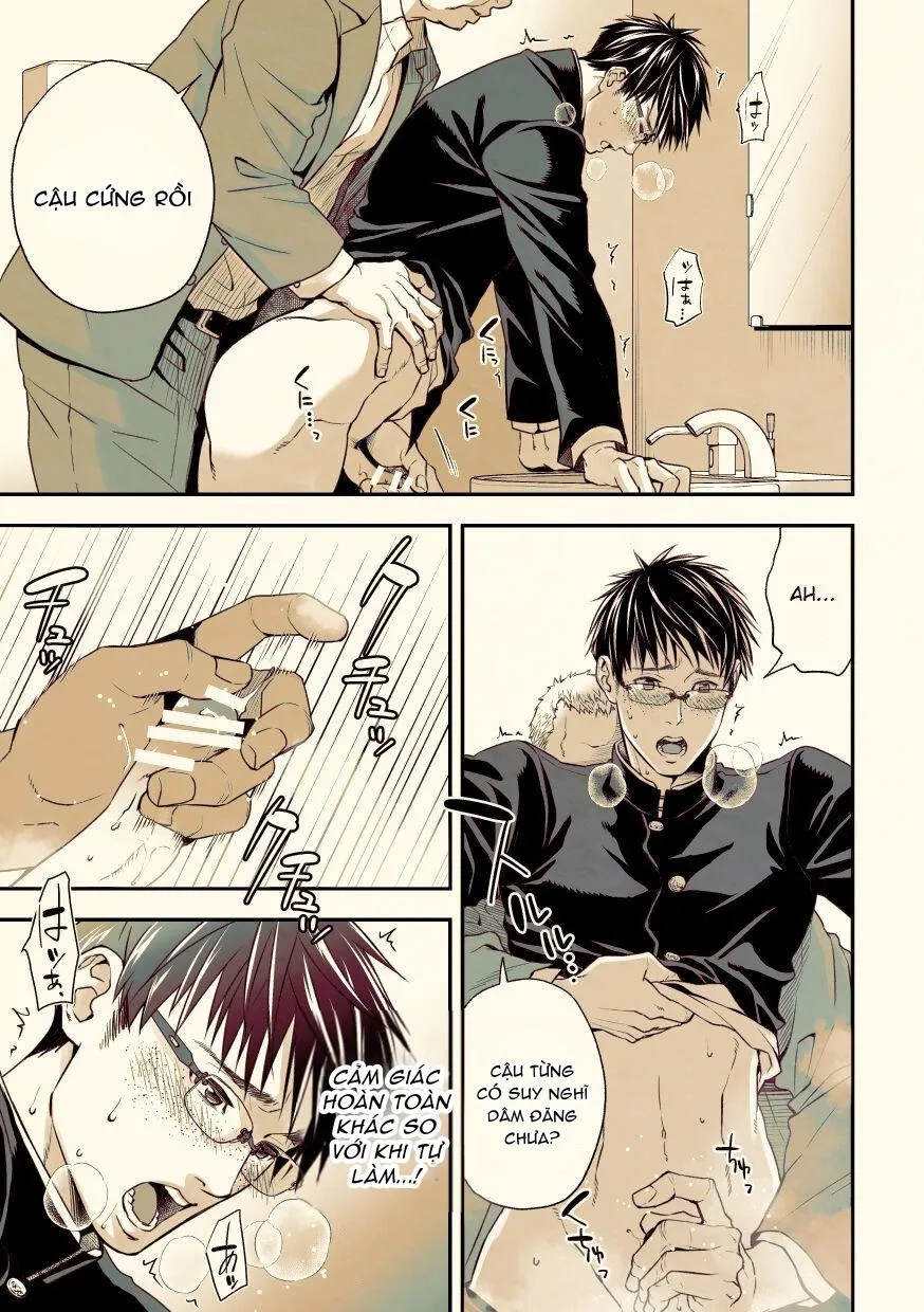 Series Tác Giả Unknown Chapter 5 Trang 14