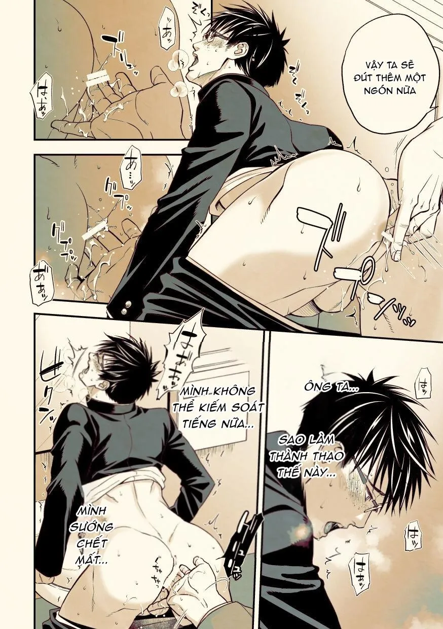 Series Tác Giả Unknown Chapter 5 Trang 17