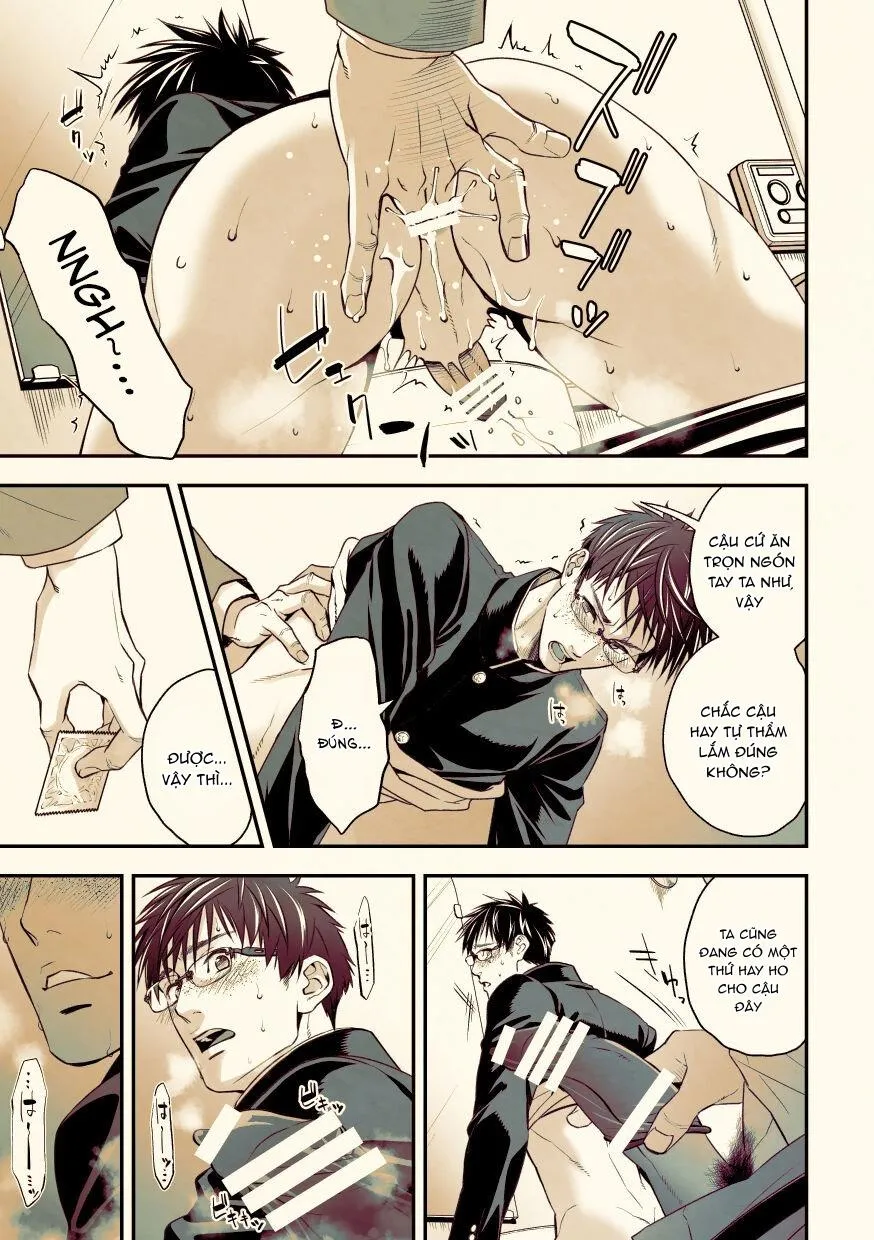 Series Tác Giả Unknown Chapter 5 Trang 18