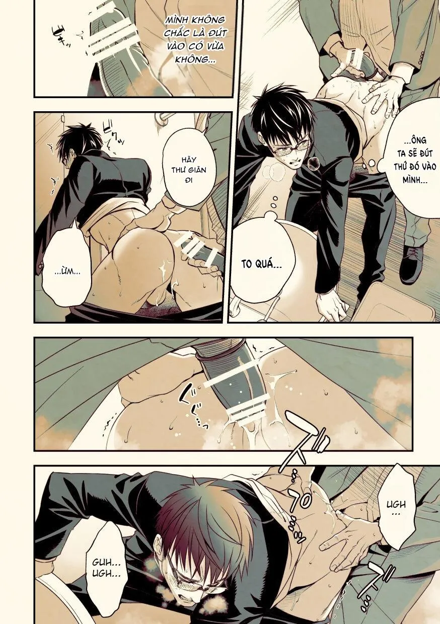 Series Tác Giả Unknown Chapter 5 Trang 19