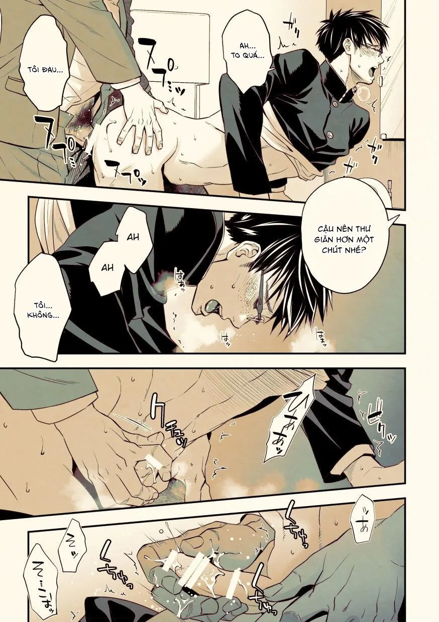 Series Tác Giả Unknown Chapter 5 Trang 20