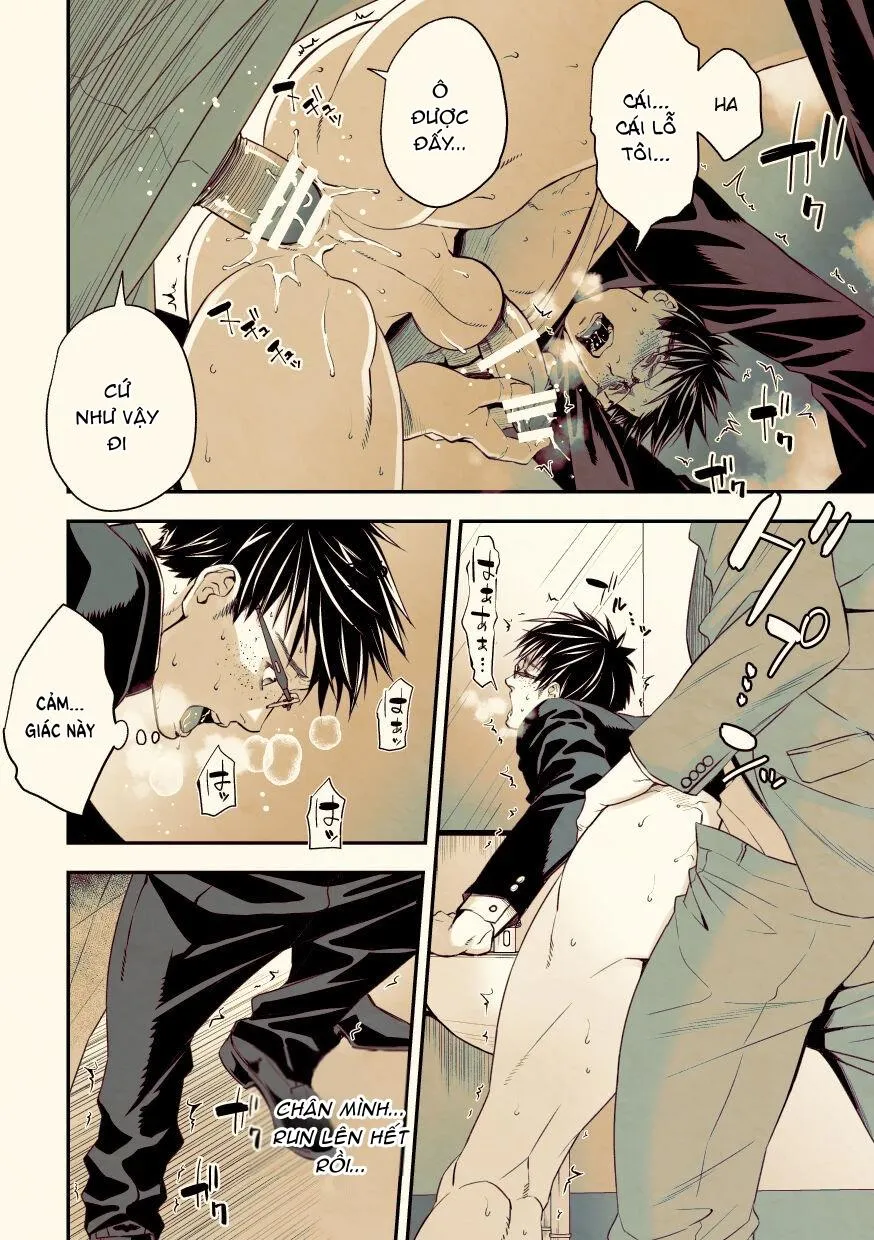 Series Tác Giả Unknown Chapter 5 Trang 21