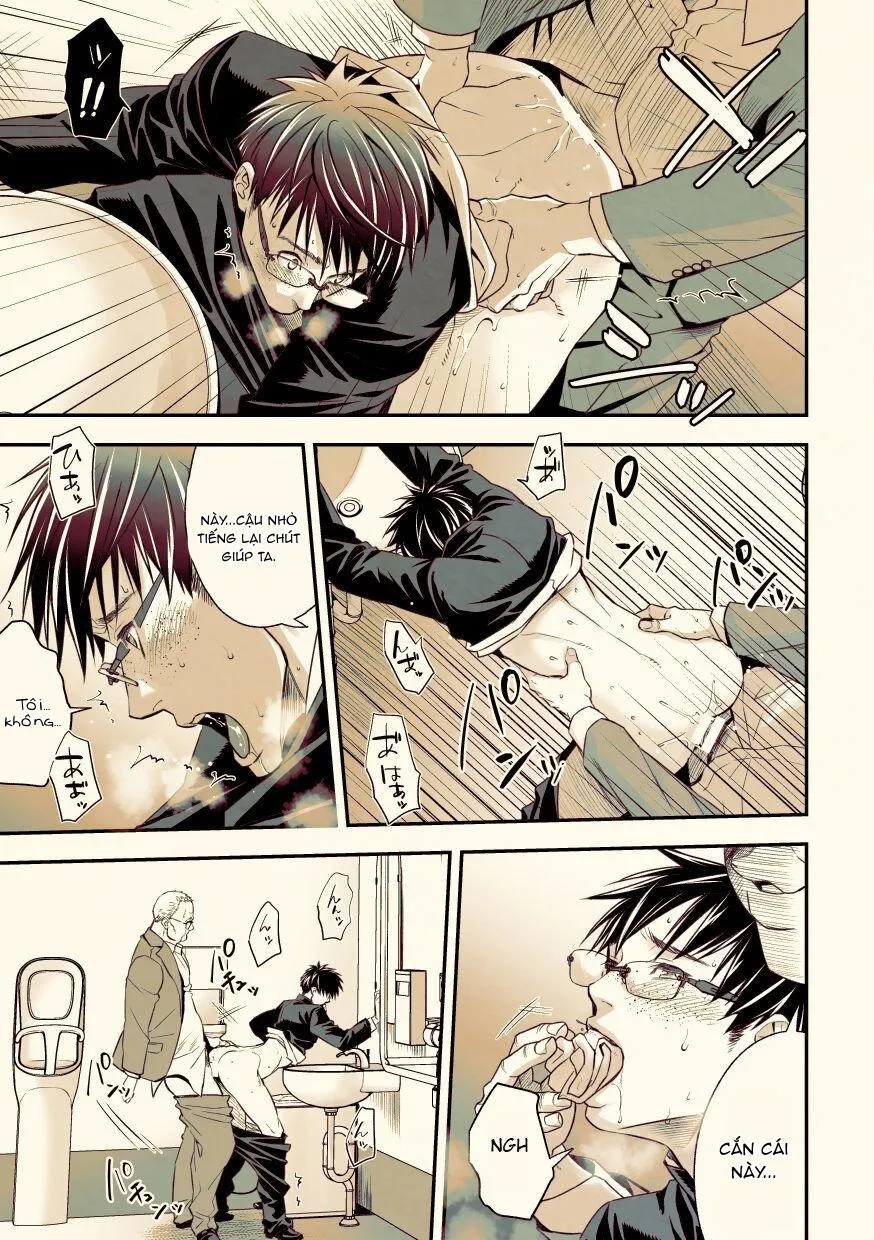 Series Tác Giả Unknown Chapter 5 Trang 22