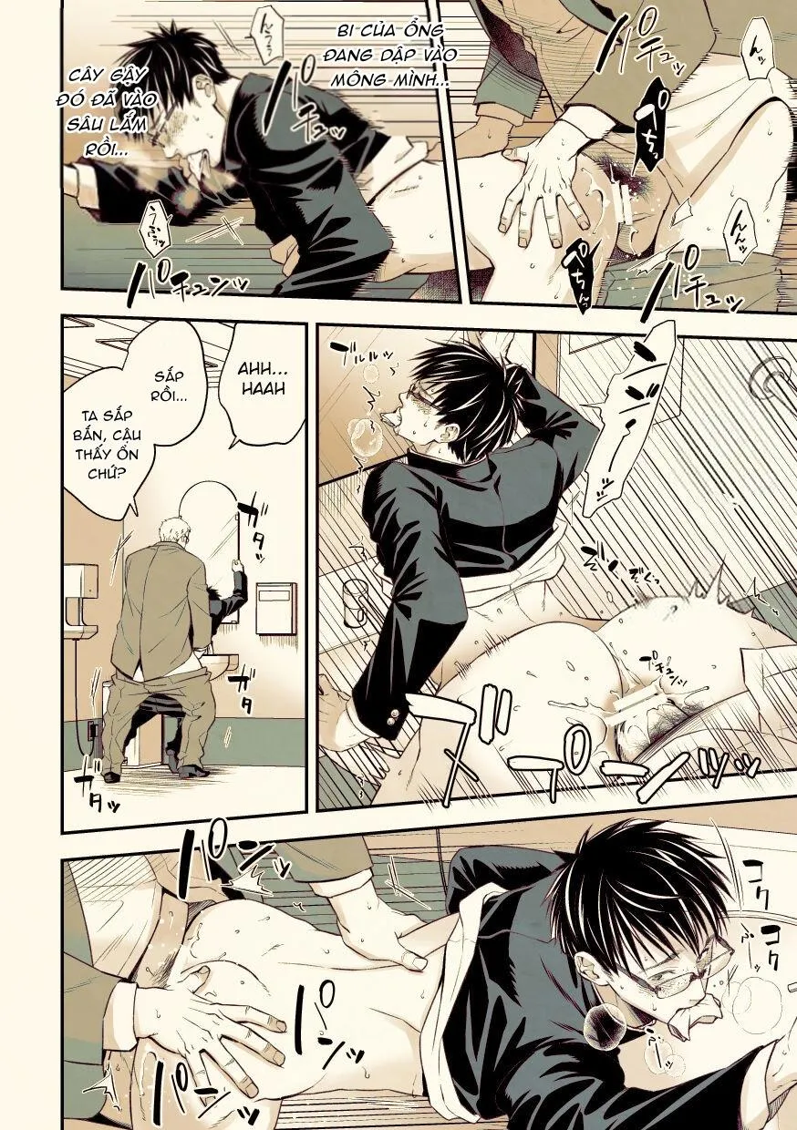 Series Tác Giả Unknown Chapter 5 Trang 23