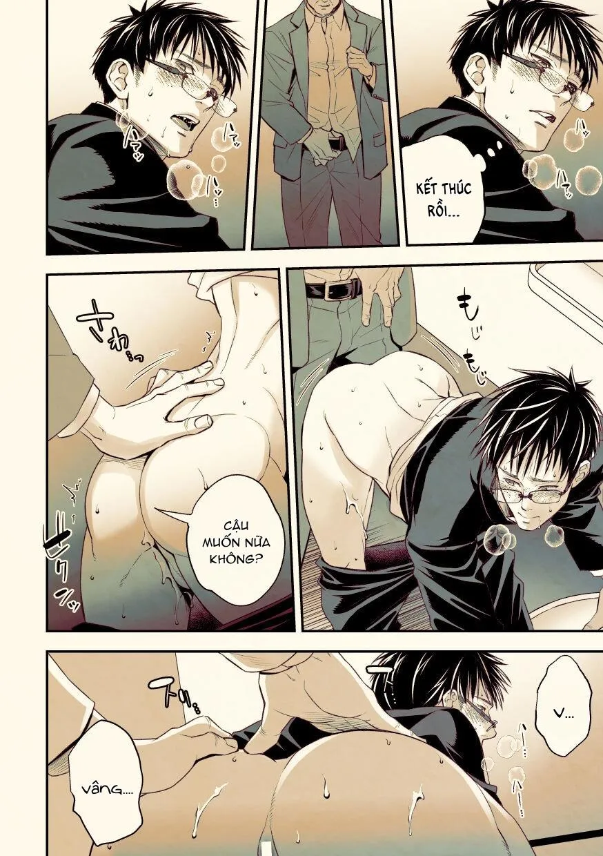 Series Tác Giả Unknown Chapter 5 Trang 25