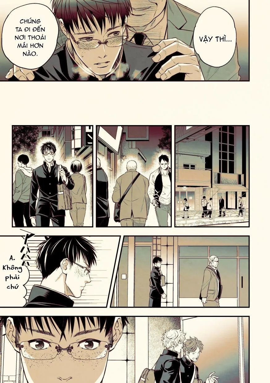 Series Tác Giả Unknown Chapter 5 Trang 26