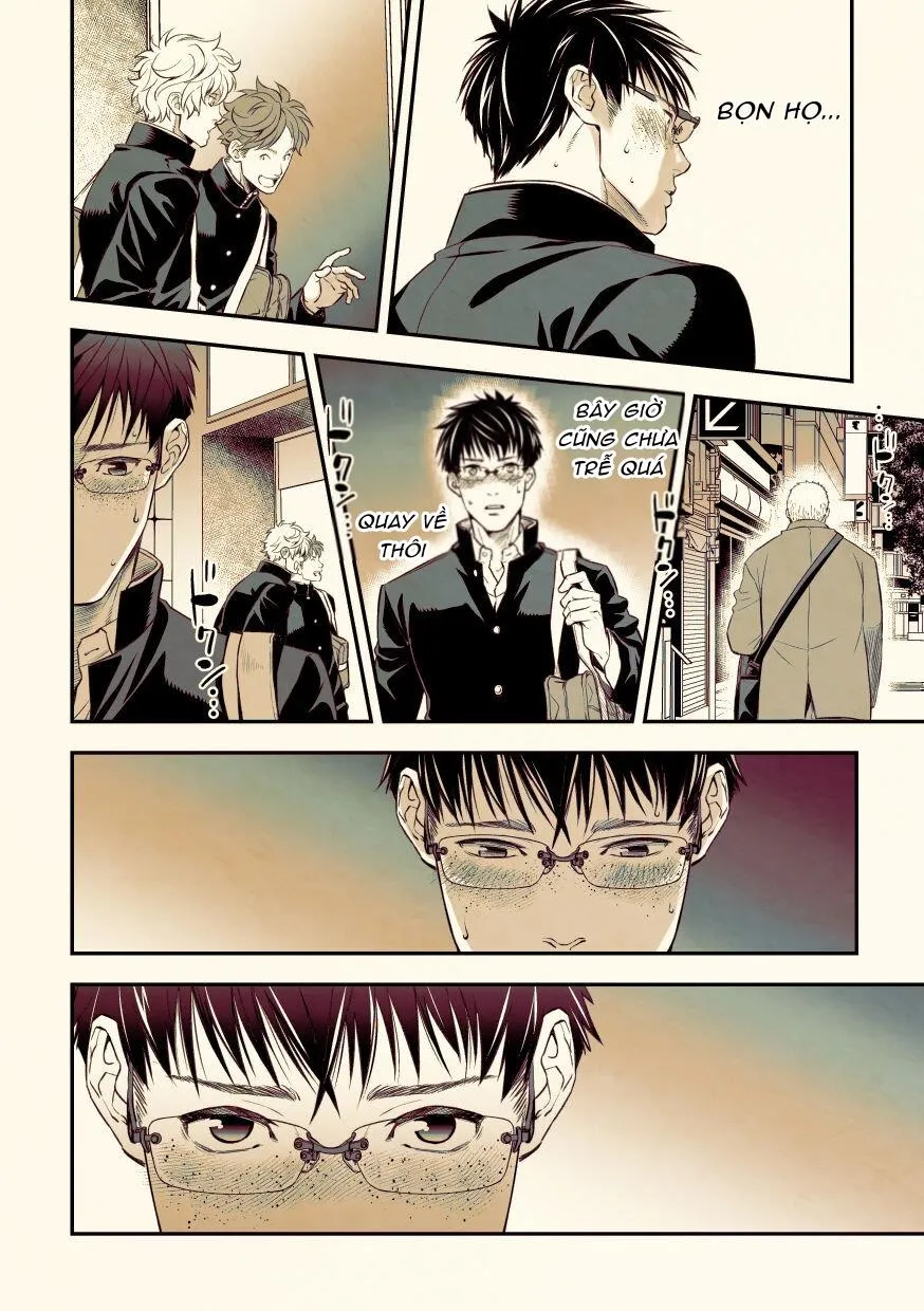 Series Tác Giả Unknown Chapter 5 Trang 27