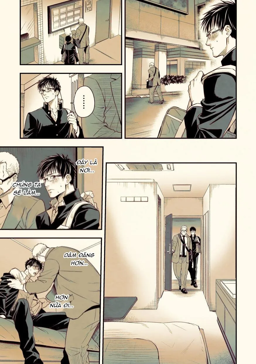 Series Tác Giả Unknown Chapter 5 Trang 28