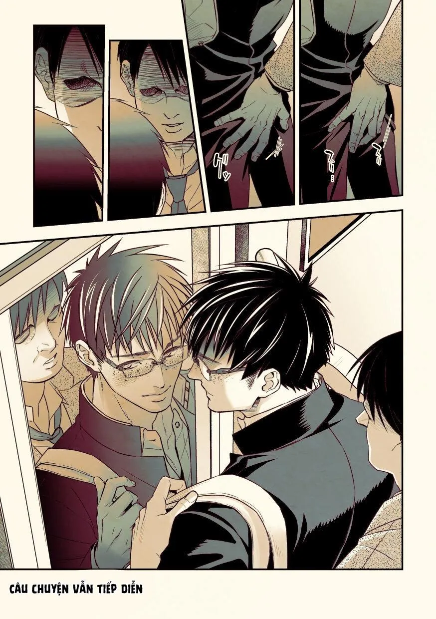 Series Tác Giả Unknown Chapter 5 Trang 36